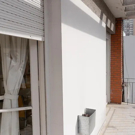 Departamento Luminoso A Metros Del Mar En Pleno Centro Apartment Mar del Plata Exterior photo