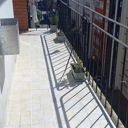 Departamento Luminoso A Metros Del Mar En Pleno Centro Apartment Mar del Plata Exterior photo