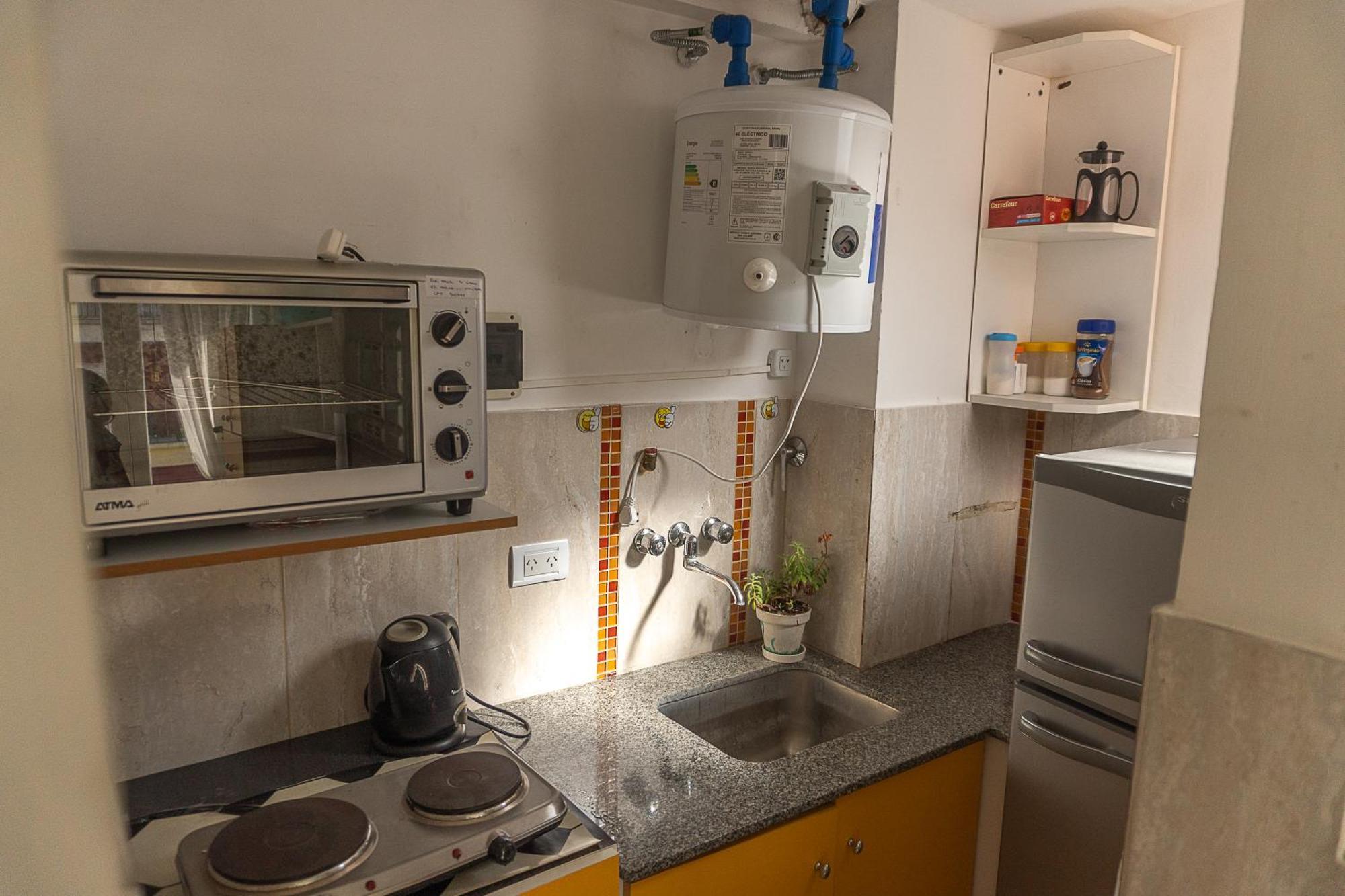 Apartamento Departamento Luminoso A Metros Del Mar En Pleno Centro