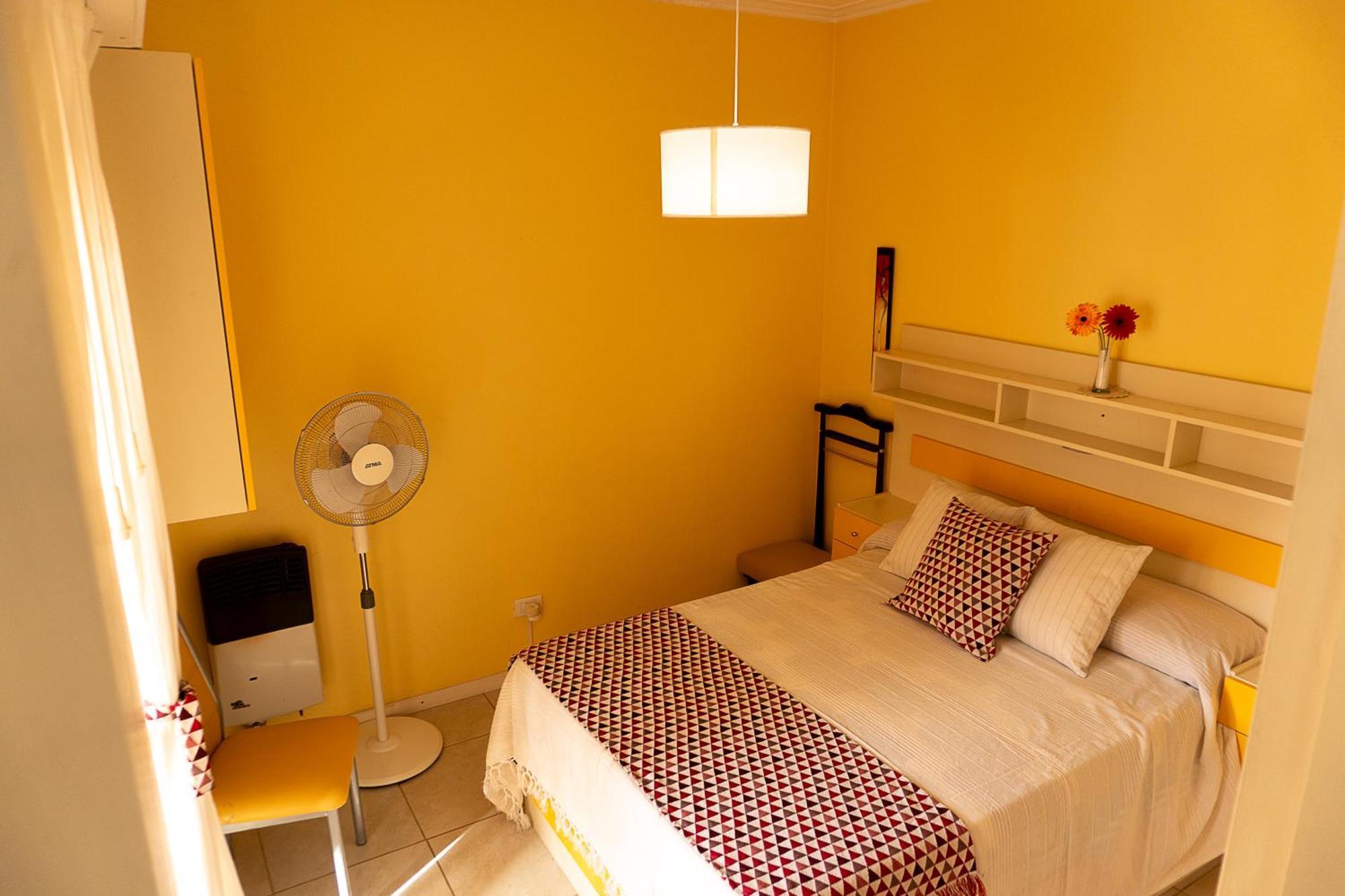 Departamento Luminoso A Metros Del Mar En Pleno Centro Apartamento