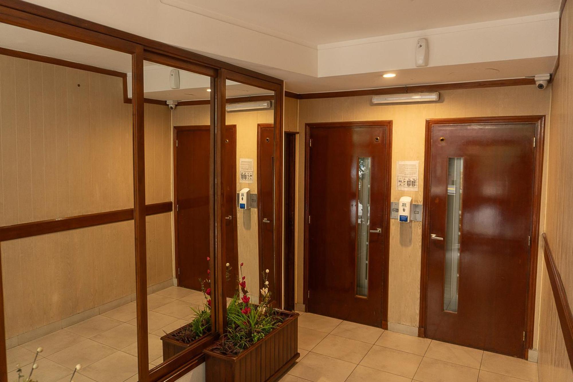 Apartamento Departamento Luminoso A Metros Del Mar En Pleno Centro Mar del Plata